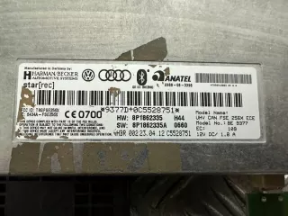 8P1862335 Блок управления (другие) Audi A3 8P Арт e10496327, вид 2