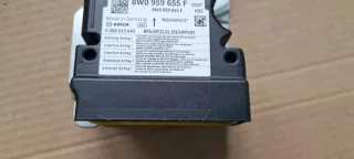 8W0959655F 0285013643 Блок AirBag Audi A4 B9 Арт e10496597, вид 9