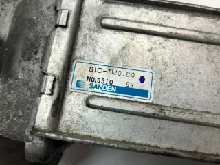 SIC-TM0180 SICTM0180 Интеркулер Subaru Impreza 5 Арт e10496986, вид 5