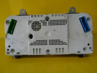 0263627004 Щиток приборов (приборная панель) Volkswagen Polo 3 Арт e10497037, вид 3
