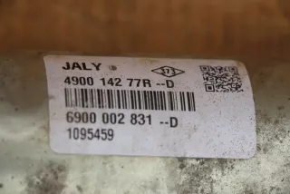 490014277R 6900002831D Рулевая рейка Renault Master 3 Арт e10498467, вид 4