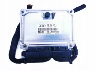 038906019LM Блок управления двигателем Audi A6 C5 (S6,RS6) Арт e10498762, вид 1