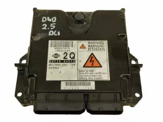 23710-4X03A 237104X03A Блок управления двигателем Nissan Navara D40 Арт e10499042, вид 1