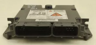 23710-4X03A 237104X03A Блок управления двигателем Nissan Navara D40 Арт e10499042, вид 2