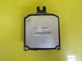 09364599 Блок управления двигателем Opel Vectra B Арт e10499078, вид 1
