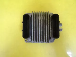 09364599 Блок управления двигателем Opel Vectra B Арт e10499078, вид 4