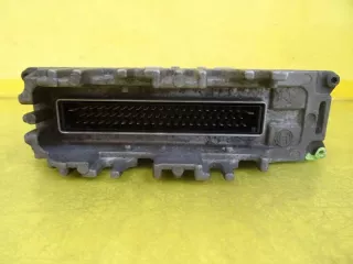 0281010077 Блок управления двигателем Renault Scenic 1 Арт e10499123, вид 3