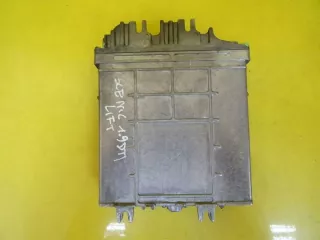 0281010077 Блок управления двигателем Renault Scenic 1 Арт e10499123, вид 4