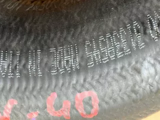 2016-2019 P31370408 Гофра инжектора Volvo V40 2 Арт e10499185, вид 3