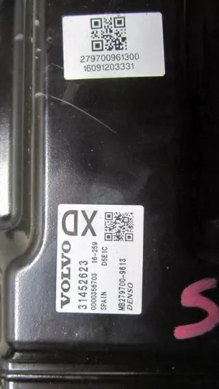 31452623 Блок управления двигателем Volvo S60 2 Арт e10499229, вид 2