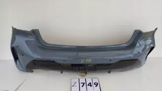 8070949 Бампер задний BMW 1 F40 Арт e10499597, вид 2