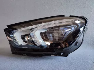 A1679066504 Фара левая Mercedes GLE W167 Арт e10501660, вид 1