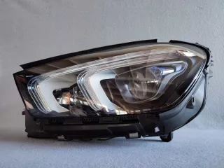 A1679066504 Фара левая Mercedes GLE W167 Арт e10501660, вид 2