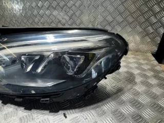 A1669062103 Фара левая Mercedes ML/GLE W166 Арт e10501664, вид 2