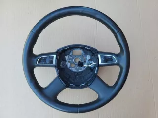 4F0124 6167834X Руль Audi A4 B8 Арт e10502039, вид 1