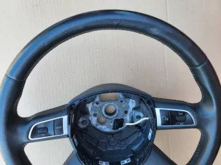 4F0124 6167834X Руль Audi A4 B8 Арт e10502039, вид 11