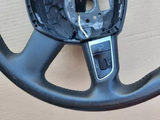 4F0124 6167834X Руль Audi A4 B8 Арт e10502039, вид 3