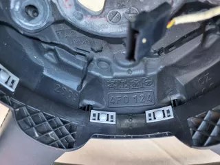 4F0124 6167834X Руль Audi A4 B8 Арт e10502039, вид 5