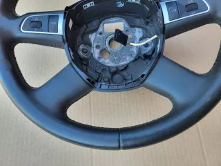4F0124 6167834X Руль Audi A4 B8 Арт e10502039, вид 8