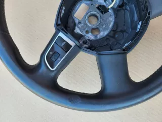 4F0124 6167834X Руль Audi A4 B8 Арт e10502039, вид 9