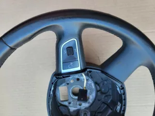 4F0124 6167834X Руль Audi A4 B8 Арт e10502039, вид 10