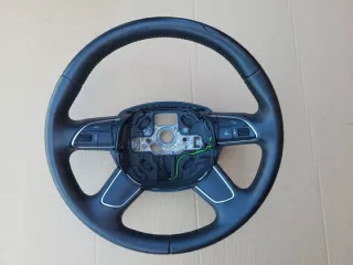 8U0124 Руль Audi A4 B8 Арт e10502040, вид 1