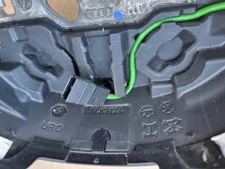 8U0124 Руль Audi A4 B8 Арт e10502040, вид 3
