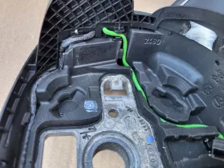 8U0124 Руль Audi A4 B8 Арт e10502040, вид 4