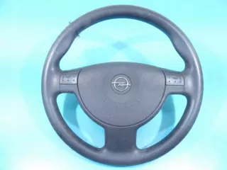 IMPRK1308466 Руль Opel Corsa C Арт e10502171, вид 1