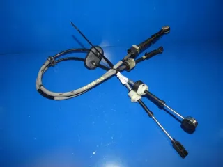 A1763600373 Трос кулисы КПП Mercedes A W176 Арт e10503064, вид 1
