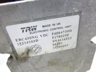 54084739D Блок ABS Fiat Croma 2 Арт e10503504, вид 5