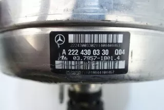 A2224300330 Блок ABS Mercedes S W222 Арт e10503671, вид 4