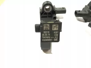 5Q0959651 16737802546 Датчик удара Audi A3 8V Арт e10504308, вид 2