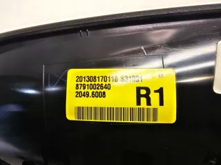 2013-2019 8791002640 Зеркало наружное правое Toyota Auris 2 Арт e10504311, вид 6