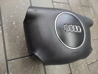8E0880201AE Подушка безопасности Audi A4 B6 Арт e10504549, вид 3