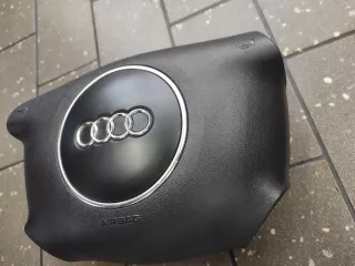 8E0880201AE Подушка безопасности Audi A4 B6 Арт e10504549, вид 4
