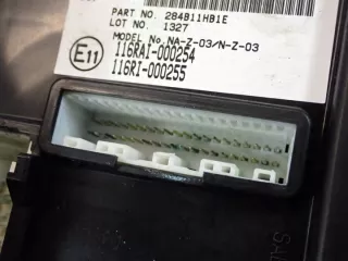 284B11HB1E Блок комфорта Nissan Micra K13 Арт e10504621, вид 7