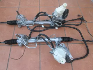 13292548 13192897 Рулевая рейка Opel Zafira B Арт e10505256, вид 2