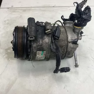 P30630921 Компрессор кондиционера Volvo S80 2 Арт e10505654, вид 2