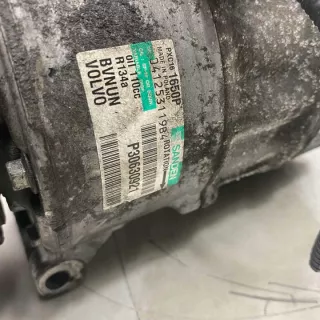 P30630921 Компрессор кондиционера Volvo S80 2 Арт e10505654, вид 5