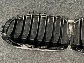 5A39367 Решетка радиатора BMW 1 F40 Арт e10505690, вид 4