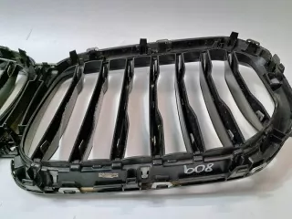 20240006541 7454887 7454888 Решетка радиатора BMW X5 G05  Арт e10505721, вид 3