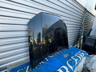  Капот Audi Q7 4M Арт e10505851, вид 3