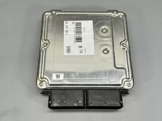 06L907309E 0261S18388 Блок управления двигателем Audi A4 B9 Арт e10505934, вид 3
