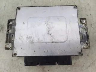 1996-2010 9657018780 9649433980 Блок управления двигателем Citroen Berlingo 1 Арт e10506265, вид 3
