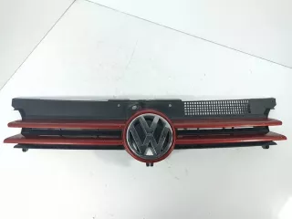 1J0853651F Решетка радиатора Volkswagen Golf 4 Арт e10506609, вид 1