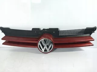 1J0853651F Решетка радиатора Volkswagen Golf 4 Арт e10506609, вид 2