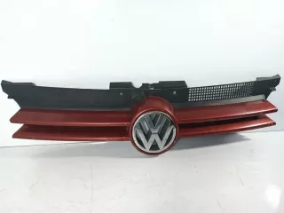 1J0853651F Решетка радиатора Volkswagen Golf 4 Арт e10506609, вид 3