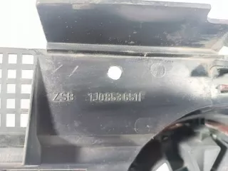 1J0853651F Решетка радиатора Volkswagen Golf 4 Арт e10506609, вид 6