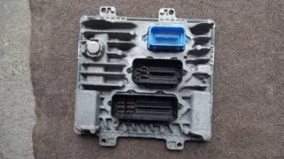 55493025 55501607 Блок управления двигателем Opel Astra K Арт e10506788, вид 1